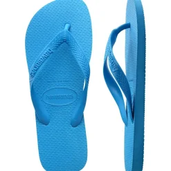 Top Sandaler, Turquoise, 37/38