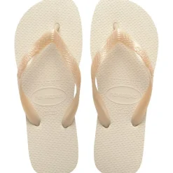 Top Senses Klipklapper, Beige Straw, 35/36