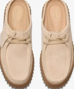 Torhill D Mules, Ecru, 37