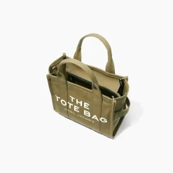 Tote Bag, Slate Green