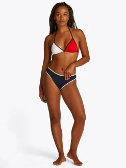 Triangle Bikinitop, Dark Night Navy, L