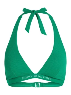 Triangle Fixed Bikinitop, Olympic Green, L