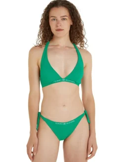 Triangle Fixed Bikinitop, Olympic Green, L