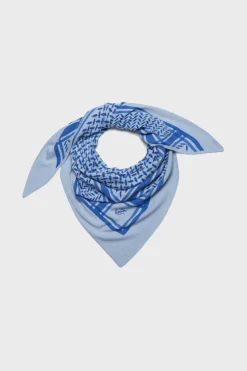 Triangle Trinity M Tørklæde, Atlantic