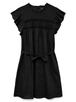 Trine Kjole, Black, L