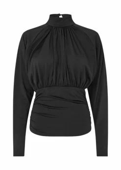 TrollyMD Bluse, Black, L