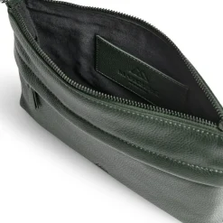 True Crossbody, Bottle Green