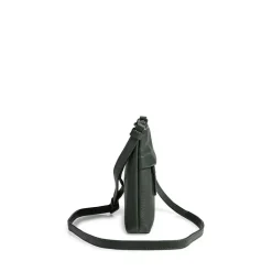 True Crossbody, Bottle Green