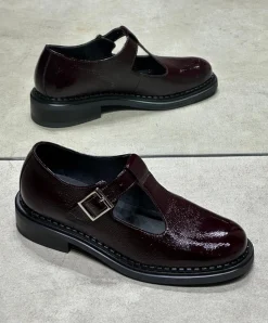 True P Sko, Dark Bordo, 40