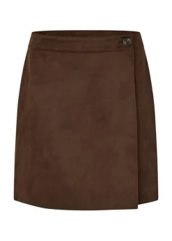 TruthMD Nederdel, Seal Brown, S