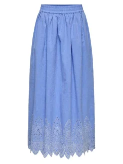 Tulum Nederdel, Blue Bonnet, XS