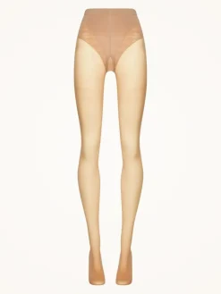 Tummy 20 Control Top Tights, Gobi, S