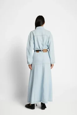 Tuxya Nederdel, Blue, 36