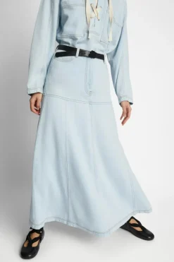 Tuxya Nederdel, Blue, 36