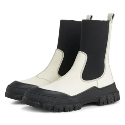 Twig Chelseastøvler, Off White, 41