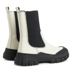 Twig Chelseastøvler, Off White, 41