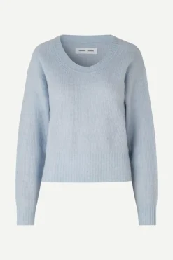 Tya Striktrøje, Xenon Blue, S