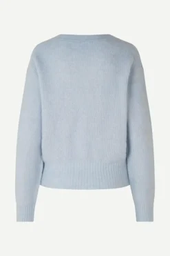 Tya Striktrøje, Xenon Blue, S