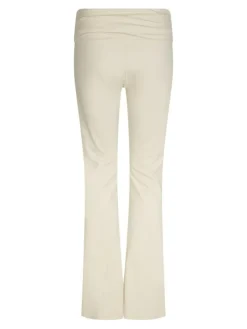 Ulianna Leggings Bukser, Ivory, 42