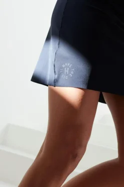 Underkjole, Black, XXL