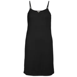 Underkjole, Black, XXL