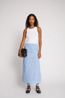 Ursa Nederdel, Blue, 38