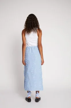 Ursa Nederdel, Blue, 38