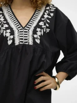 Vacation Kjole, Black, M