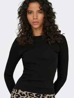 Val Bluse, Black, M