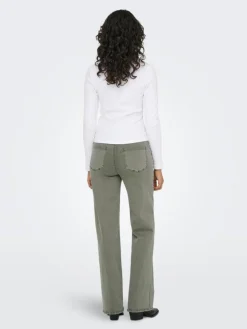 Val Bluse, Bright White, L