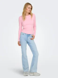 Val Bluse, Romance Rose, M