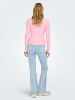 Val Bluse, Romance Rose, M