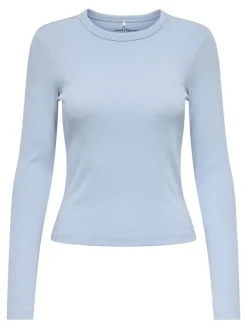 Val Bluse, Soft Chambray, M