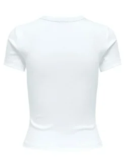 Val Life T-shirt, Bright White, S