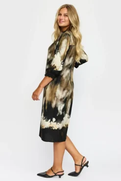 Valmas Kjole, Black Wave, M