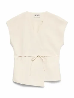 Vannah Vest, Birch, 44