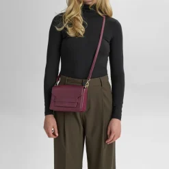 Vanyambg Grain Crossover, Burgundy/Gold