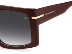 VB 7000/S Solbriller, Burgundy 2