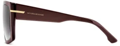 VB 7000/S Solbriller, Burgundy 2