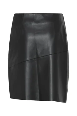 VeganiBBVistina Nederdel, Black, 44