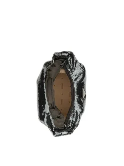 Velina Skuldertaske, Grå