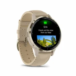 Venu 3S 010-02785-55 Smartwatch, Grey, 41 mm