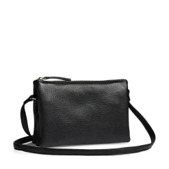 Vera Crossbody, Black/Gold