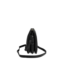 Vera Crossbody, Black/Gold