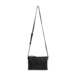 Vera Crossbody, Black/Gold
