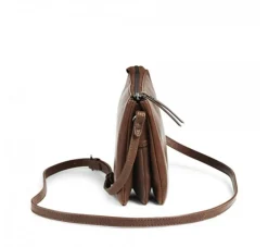 Vera Crossbody Taske, Antique Chestnut
