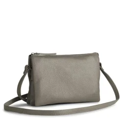 Vera Crossbody, Taupe