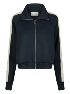 Vera Track Suit Trøje, Navy, 34