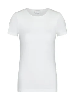 Verna Jersey T-shirt, Off White, 38