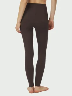 Vesta Leggings, Chocolate Brown, 42